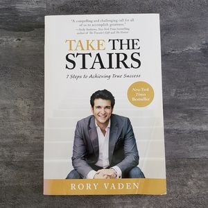 Take The Stairs 7 Step Success Publication
